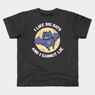 I like Big Bats Kids T-Shirt